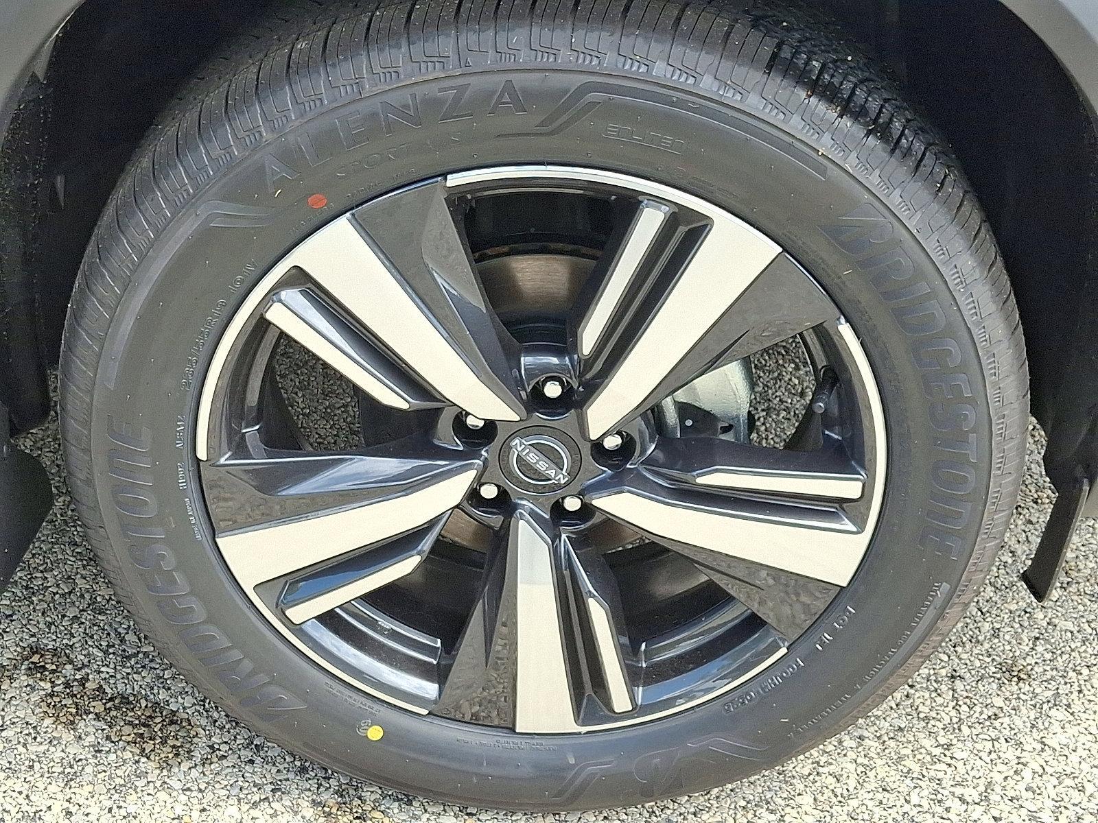 2025 Nissan Rogue Vehicle Photo in Jenkintown, PA 19046