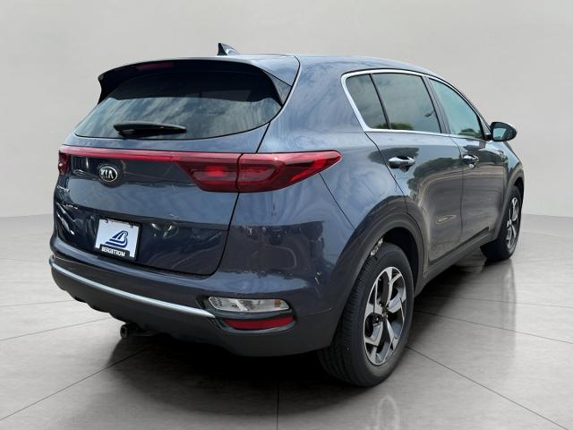 2020 Kia Sportage Vehicle Photo in MIDDLETON, WI 53562-1492