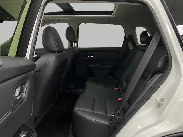 2025 Nissan Rogue Vehicle Photo in Appleton, WI 54913