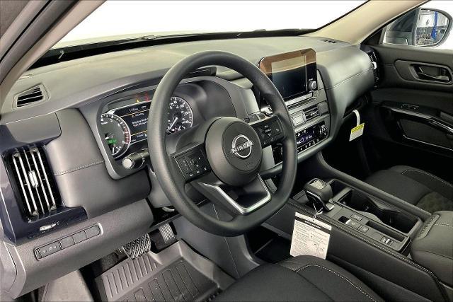 2025 Nissan Pathfinder Vehicle Photo in Tulsa, OK 74129