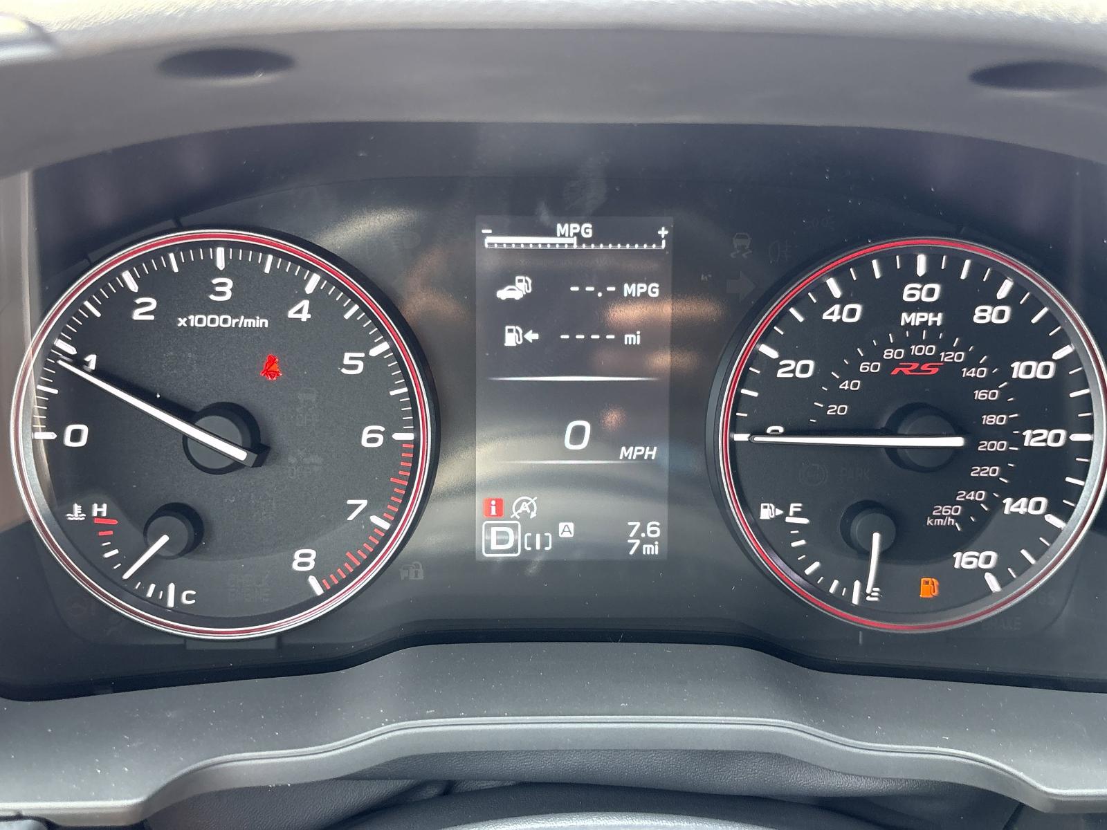 2025 Subaru Impreza Vehicle Photo in Mechanicsburg, PA 17050