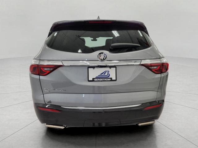 2024 Buick Enclave Vehicle Photo in APPLETON, WI 54914-4656