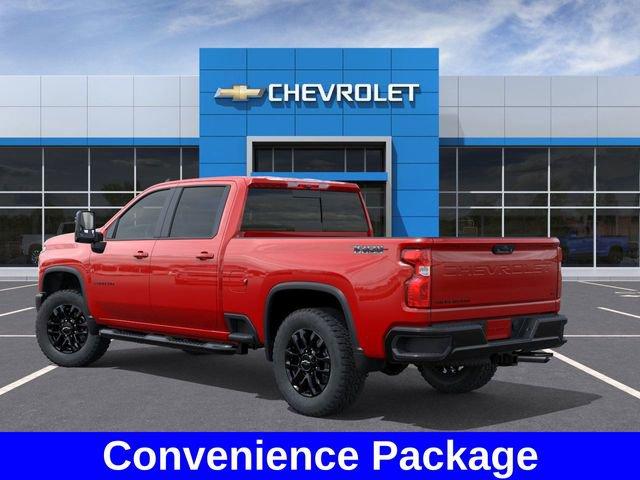 2025 Chevrolet Silverado 2500 HD Vehicle Photo in BROCKTON, MA 02301-7113