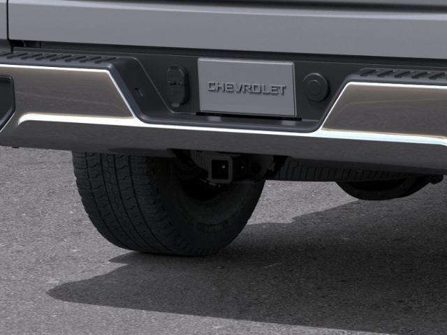 2025 Chevrolet Silverado 1500 Vehicle Photo in NEENAH, WI 54956-2243