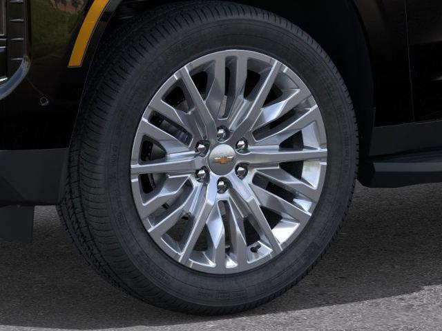 2025 Chevrolet Tahoe Vehicle Photo in NEENAH, WI 54956-2243
