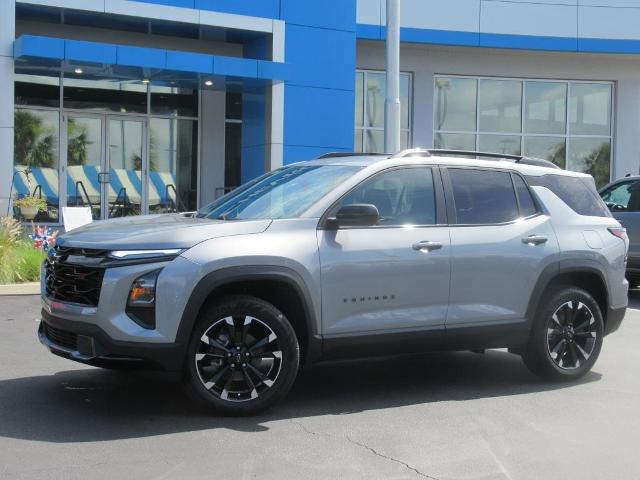 2026 Chevrolet Equinox Vehicle Photo in LEESBURG, FL 34788-4022