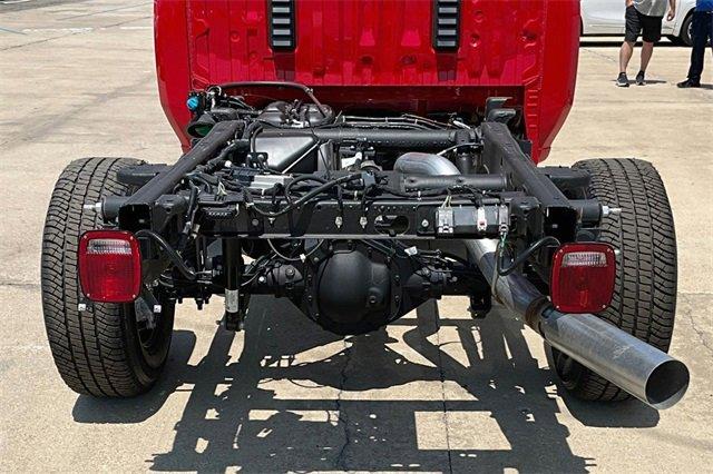 2025 Chevrolet Silverado 3500 HD Vehicle Photo in TOPEKA, KS 66609-0000