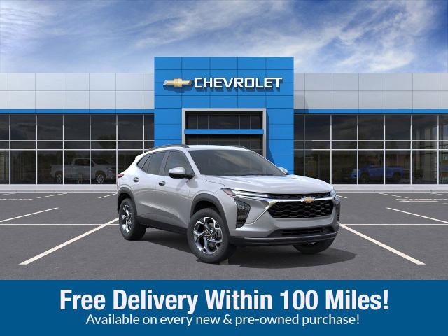 2025 Chevrolet Trax Vehicle Photo in SAVANNAH, GA 31406-4513