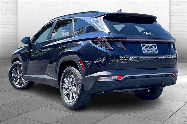 2022 Hyundai Tucson Hybrid Vehicle Photo in INDEPENDENCE, MO 64055-1314
