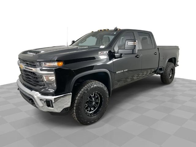 2024 Chevrolet Silverado 2500 HD Vehicle Photo in GILBERT, AZ 85297-0402