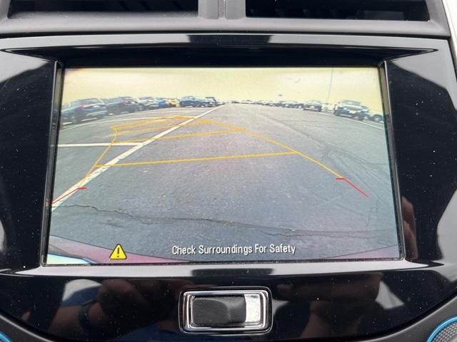 2015 Chevrolet Malibu Vehicle Photo in GREEN BAY, WI 54304-5303