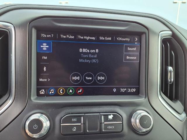 2019 GMC Sierra 1500 Vehicle Photo in HENDERSON, NC 27536-2966