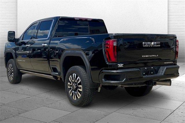 2024 GMC Sierra 2500 HD Vehicle Photo in TOPEKA, KS 66609-0000