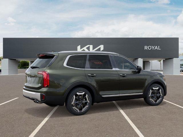 2025 Kia Telluride Vehicle Photo in Tucson, AZ 85712