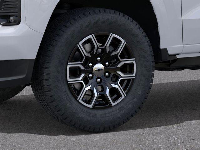 2025 Chevrolet Colorado Vehicle Photo in DANBURY, CT 06810-5034