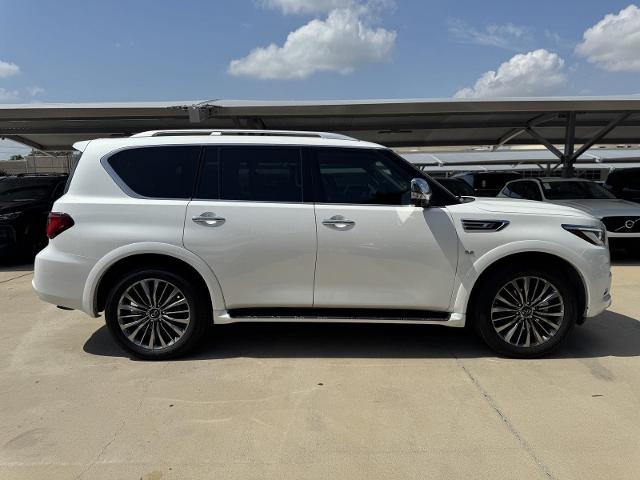 2019 INFINITI QX80 Vehicle Photo in Grapevine, TX 76051