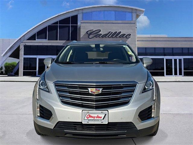 2018 Cadillac XT5 Vehicle Photo in BATON ROUGE, LA 70809-4546