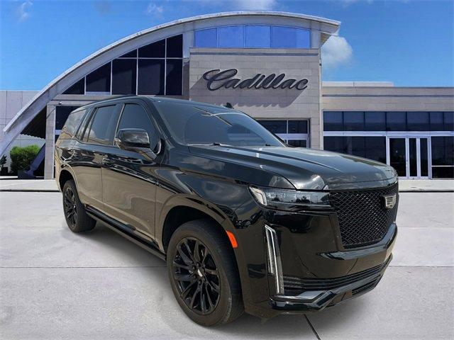 2024 Cadillac Escalade Vehicle Photo in BATON ROUGE, LA 70809-4546