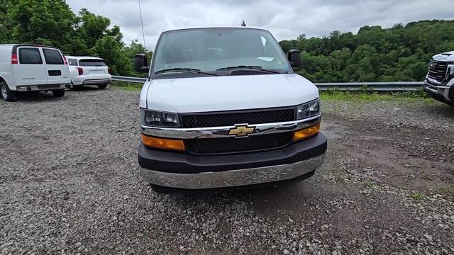 2023 Chevrolet Express Cargo Van Vehicle Photo in Pleasant Hills, PA 15236