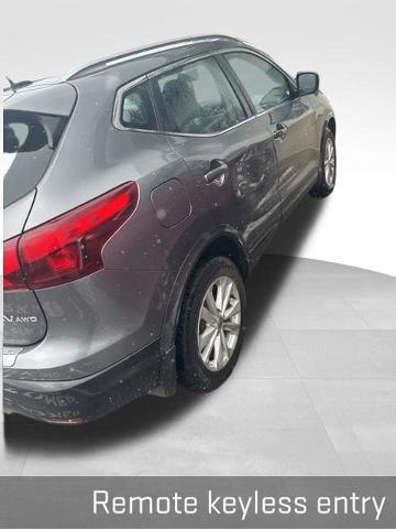 2017 Nissan Rogue Sport Vehicle Photo in Fishers, IN 46038