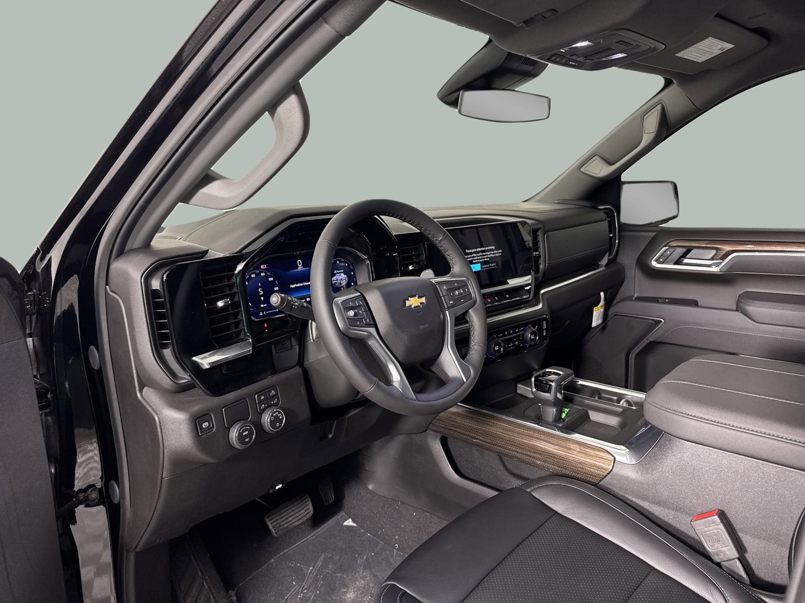 2025 Chevrolet Silverado 1500 Vehicle Photo in GEORGETOWN, TX 78626-7508