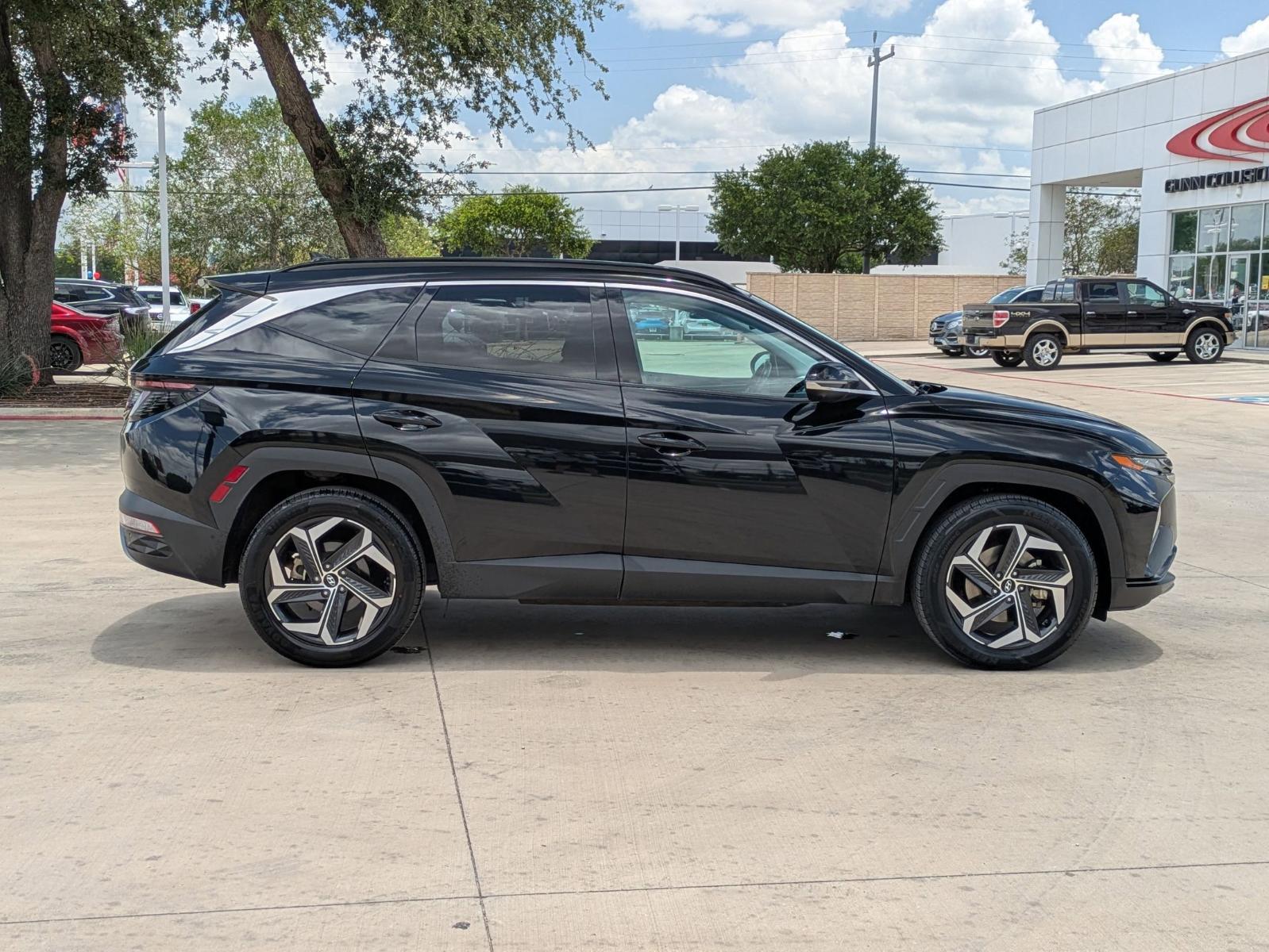 2023 Hyundai Tucson Vehicle Photo in SELMA, TX 78154-1460