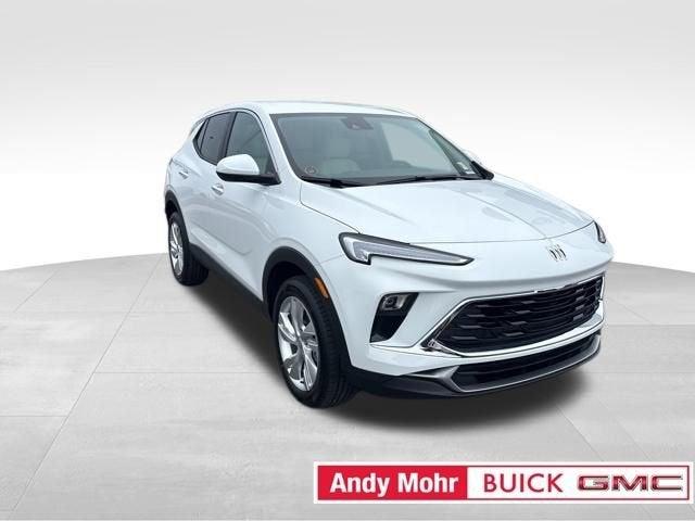 2026 Buick Encore GX Vehicle Photo in Fishers, IN 46038