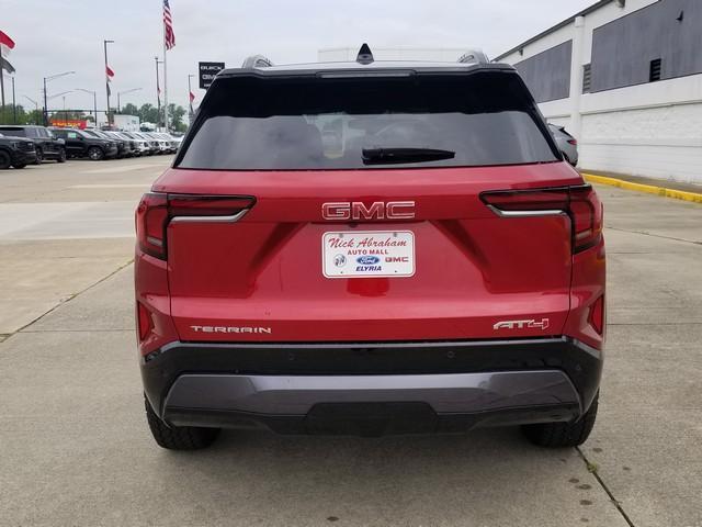 2026 GMC Terrain Vehicle Photo in ELYRIA, OH 44035-6349