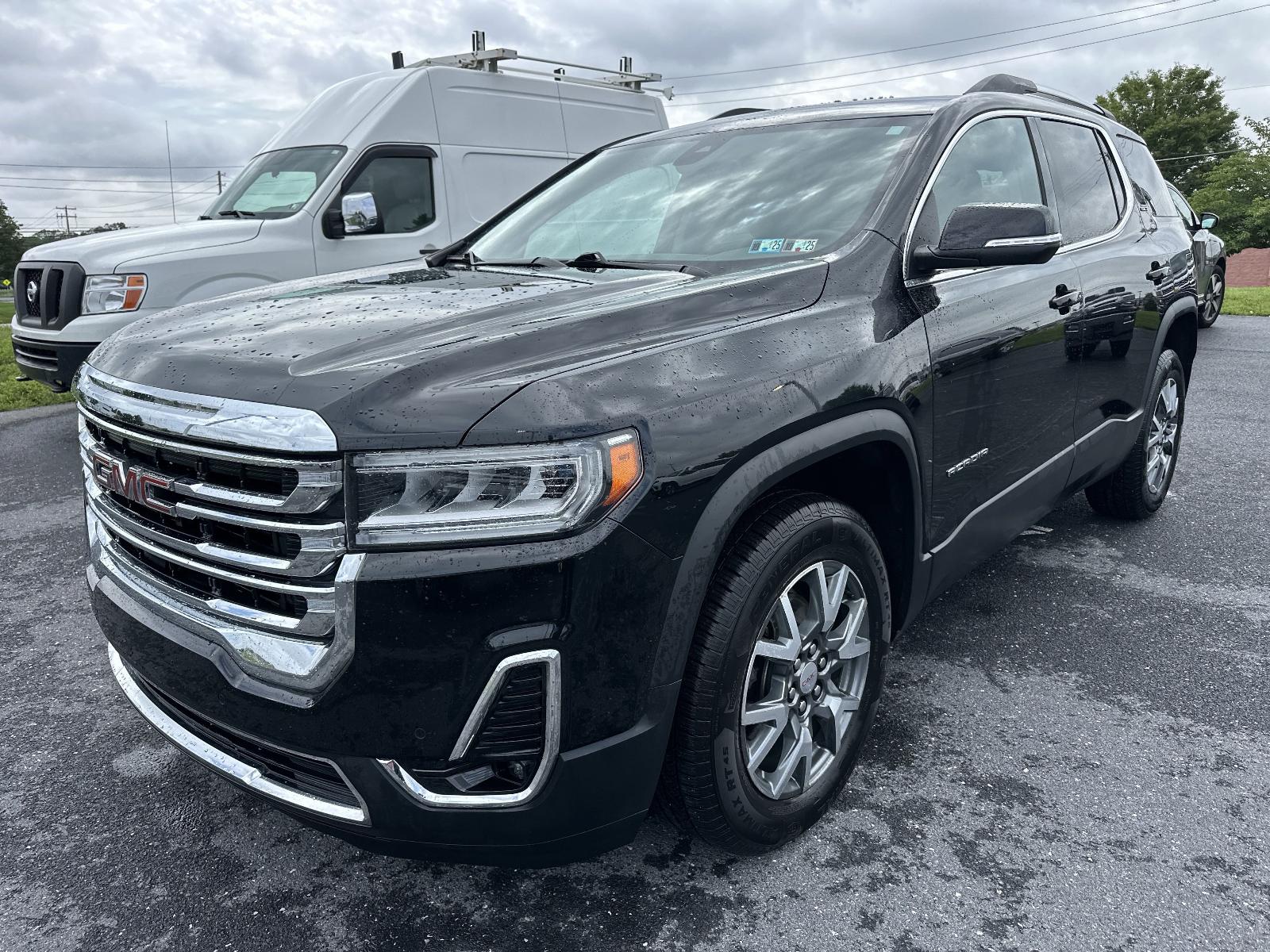 2023 GMC Acadia Vehicle Photo in Mechanicsburg, PA 17050-1707