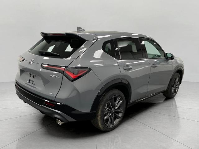 2025 Acura ADX Vehicle Photo in Appleton, WI 54913