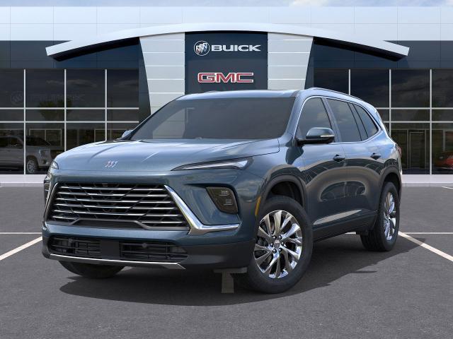 2025 Buick Enclave Vehicle Photo in GREEN BAY, WI 54303-3330