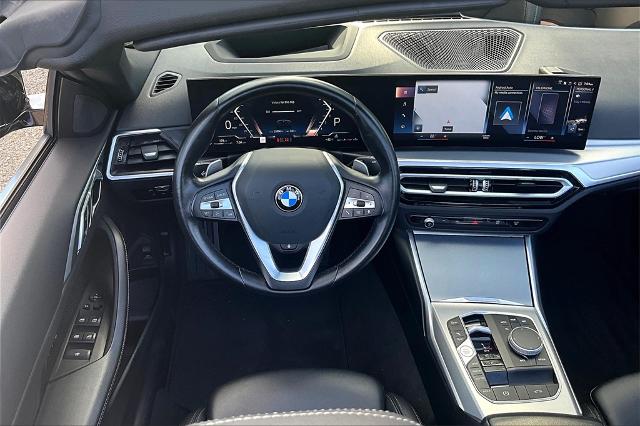 2024 BMW 430i xDrive Vehicle Photo in Tulsa, OK 74145