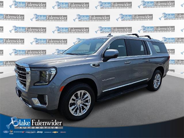 2021 GMC Yukon XL Vehicle Photo in EASTLAND, TX 76448-3020