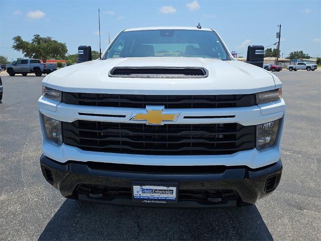 2025 Chevrolet Silverado 2500 HD Vehicle Photo in EASTLAND, TX 76448-3020