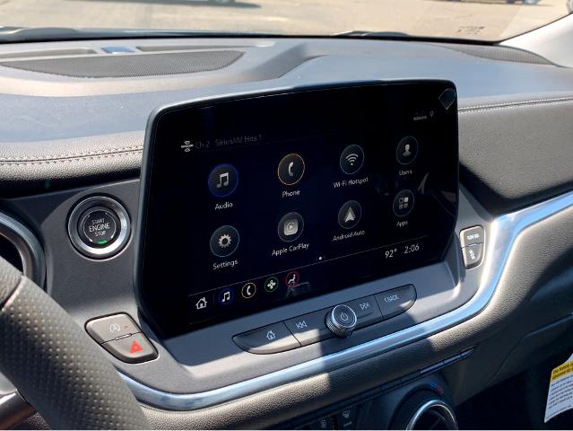 2025 Chevrolet Blazer Vehicle Photo in BEAUFORT, SC 29906-4218