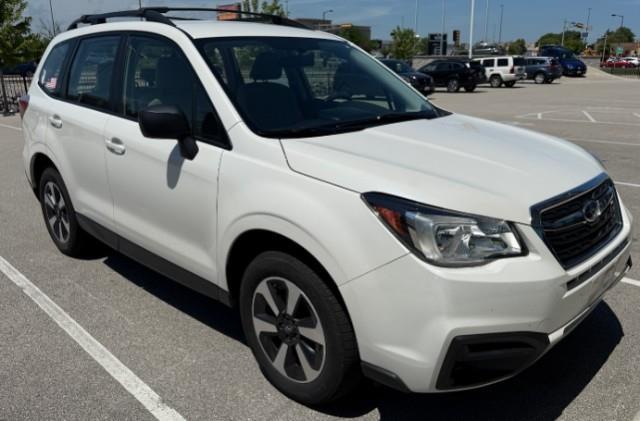 2017 Subaru Forester Vehicle Photo in Green Bay, WI 54304