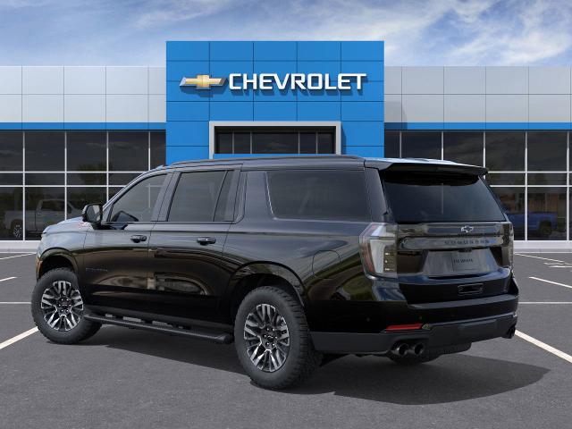 2025 Chevrolet Suburban Vehicle Photo in SAVANNAH, GA 31406-4513