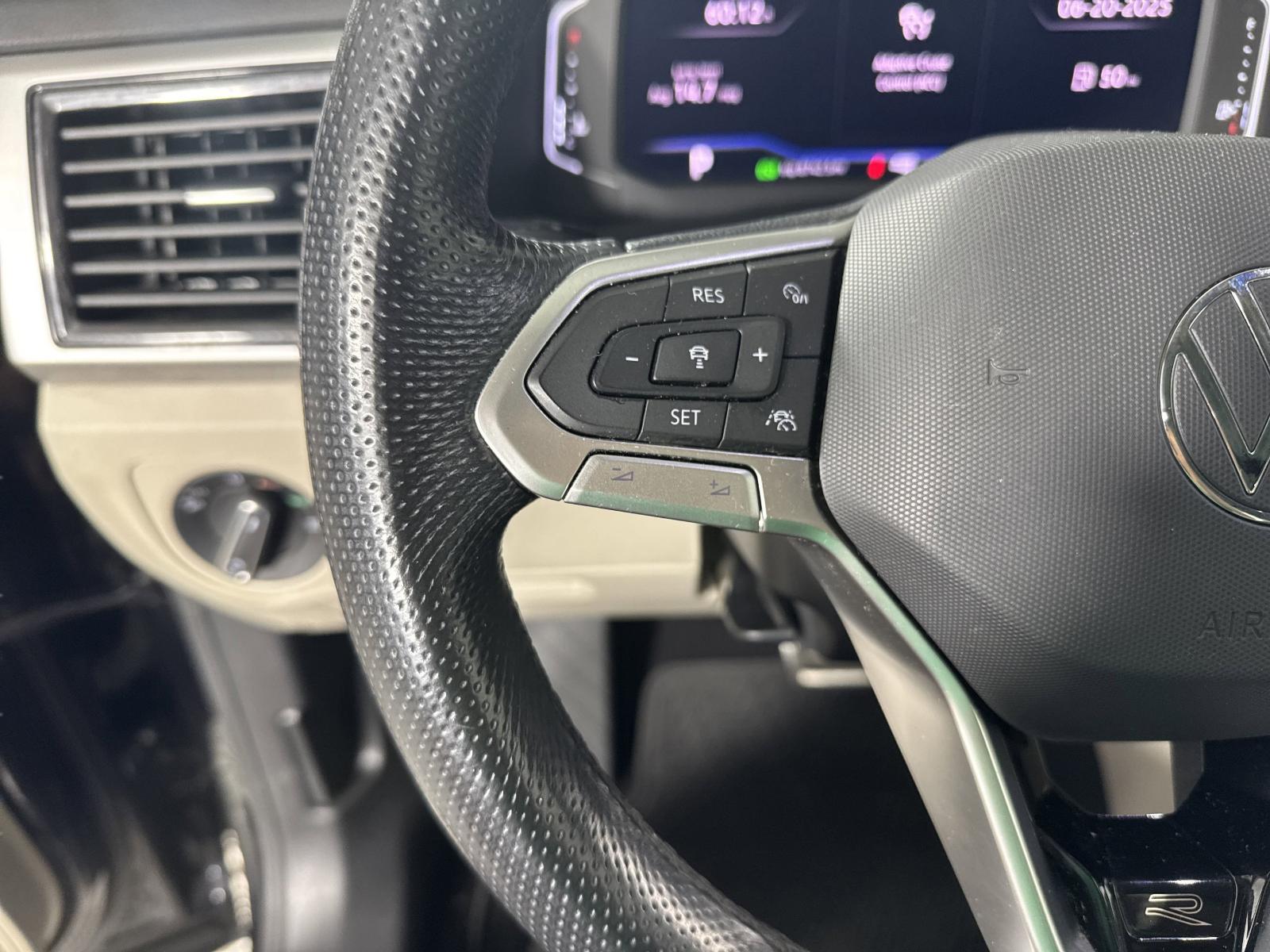 2022 Volkswagen Atlas Vehicle Photo in Georgetown, TX 78626