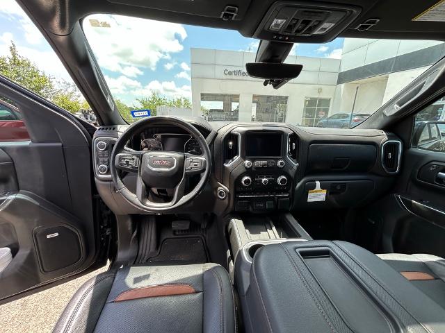 2021 GMC Sierra 1500 Vehicle Photo in Greenville, TX 75402