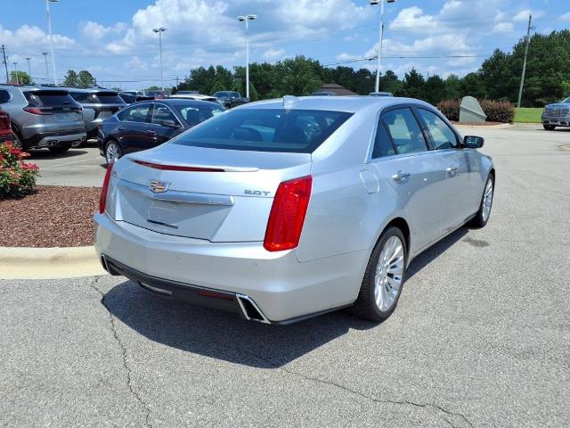 2019 Cadillac CTS Vehicle Photo in HENDERSON, NC 27536-2966