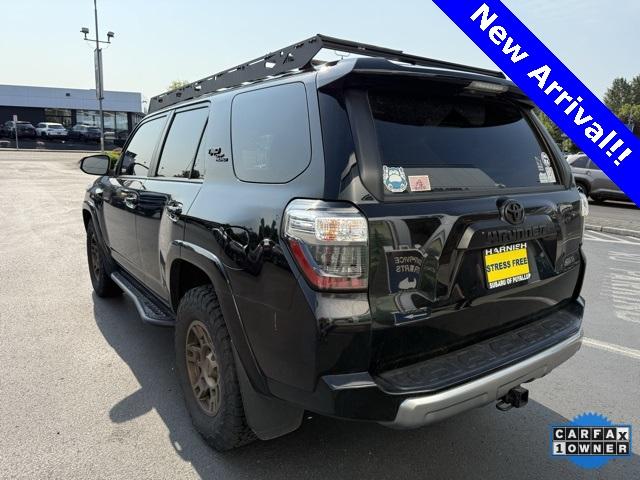 2023 Toyota 4Runner Vehicle Photo in Puyallup, WA 98371