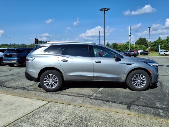 2023 Buick Enclave Vehicle Photo in ROXBORO, NC 27573-6143