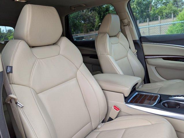 2019 Acura MDX Vehicle Photo in San Antonio, TX 78230