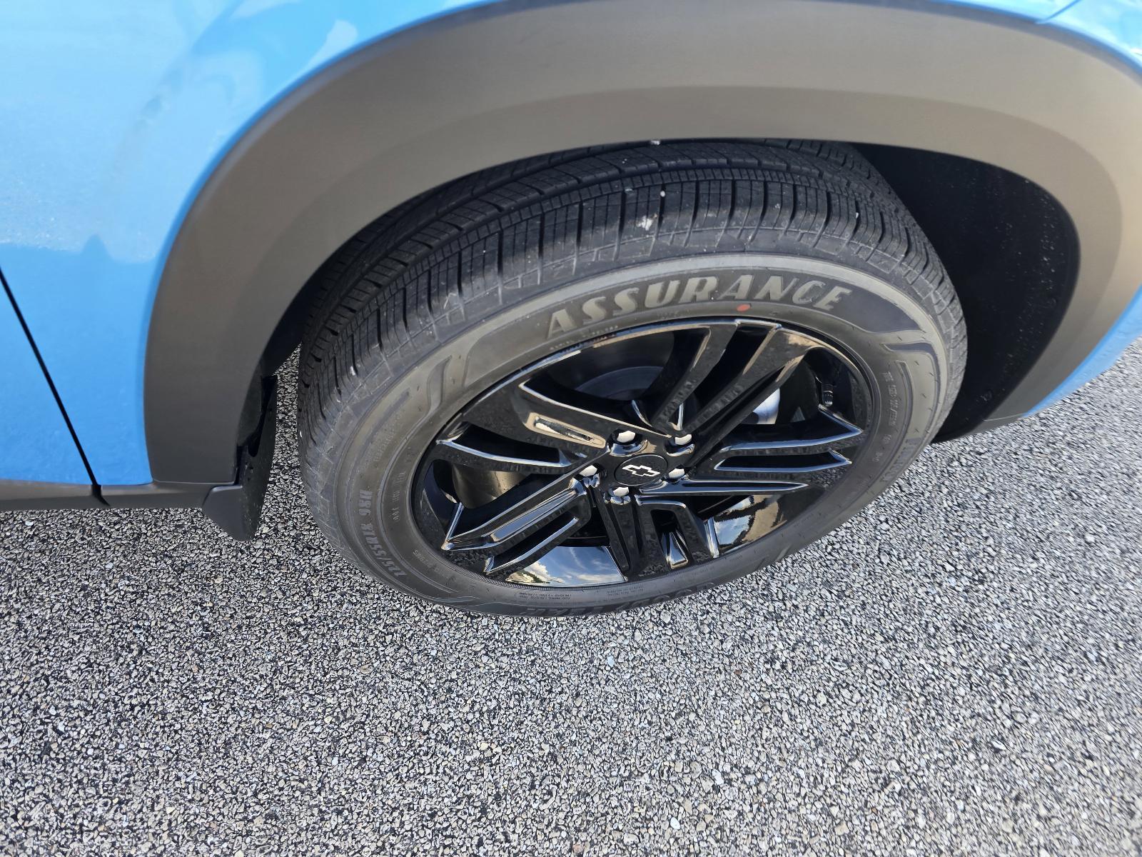 2025 Chevrolet Trax Vehicle Photo in Rolla, MO 65401