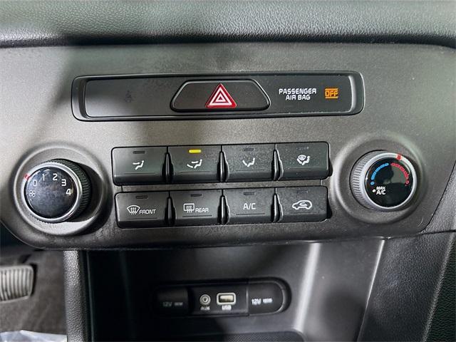 2018 Kia Sportage Vehicle Photo in Puyallup, WA 98371