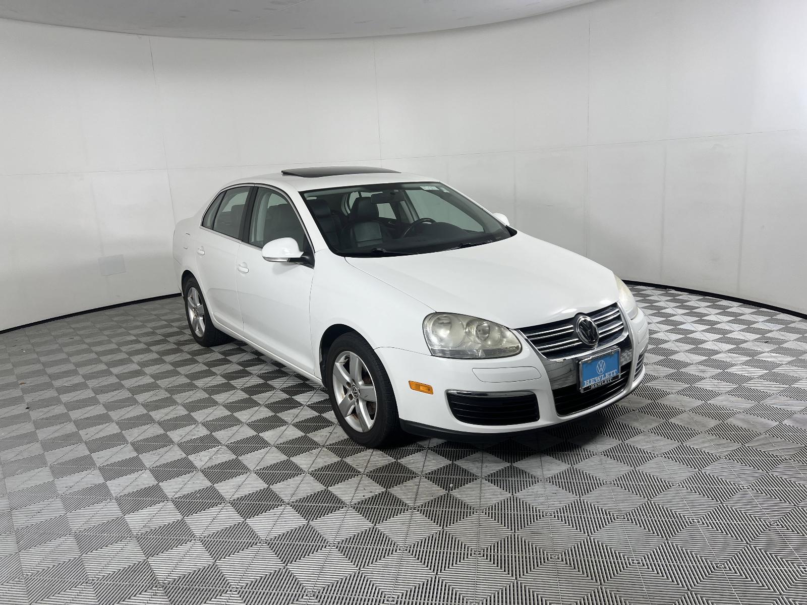 2009 Volkswagen Jetta Sedan Vehicle Photo in Georgetown, TX 78626