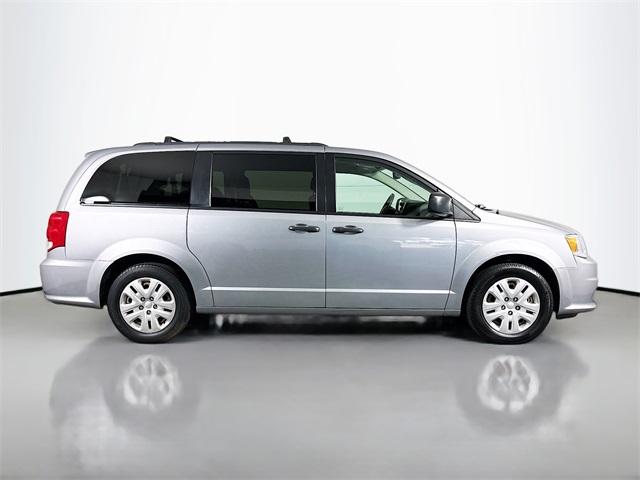 2019 Dodge Grand Caravan Vehicle Photo in Puyallup, WA 98371