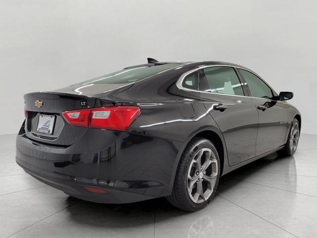 2024 Chevrolet Malibu Vehicle Photo in OSHKOSH, WI 54904-7811