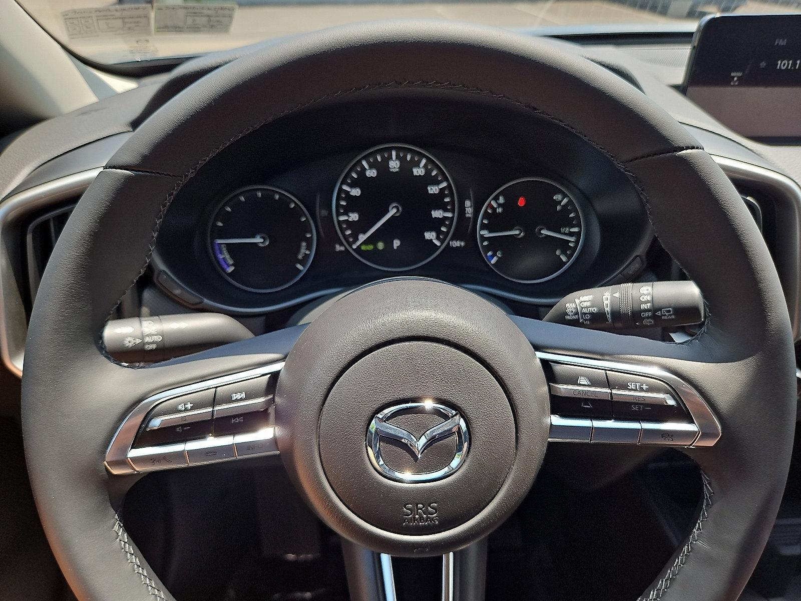 2025 Mazda CX-50 Hybrid Vehicle Photo in Trevose, PA 19053
