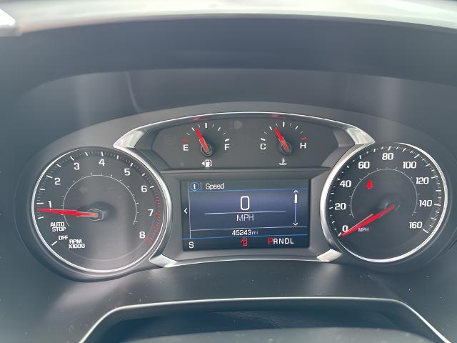 2022 Chevrolet Blazer Vehicle Photo in MANITOWOC, WI 54220-5838